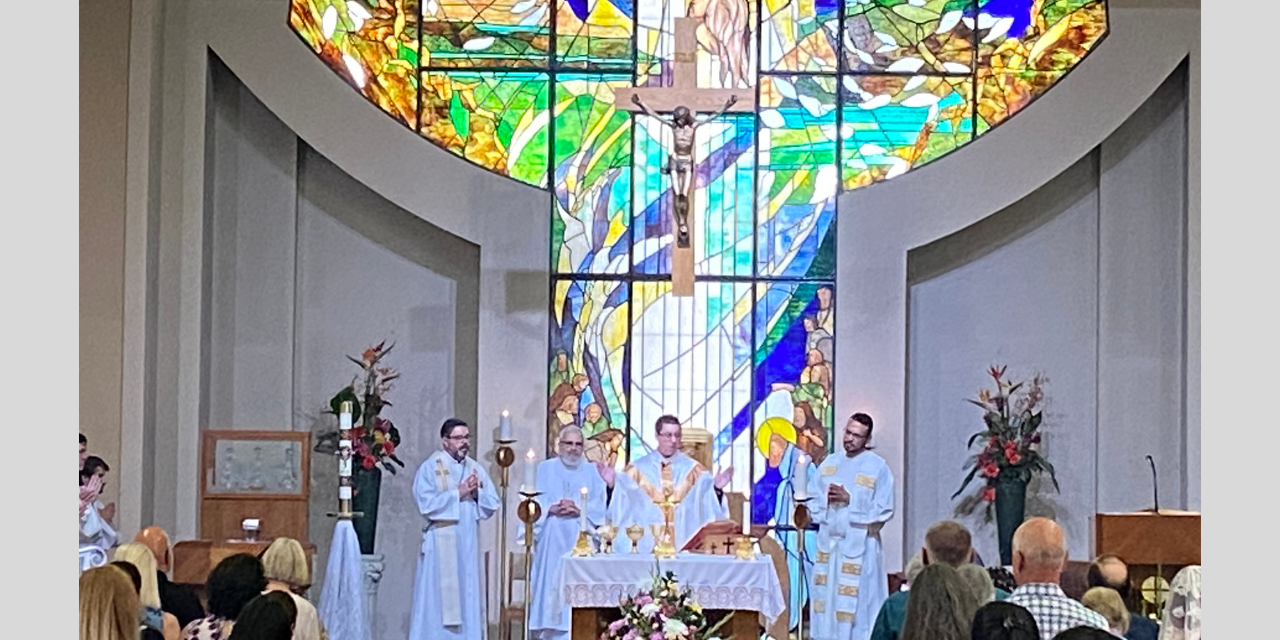 Our Lady of Mercy Catholic Church Redding, CA